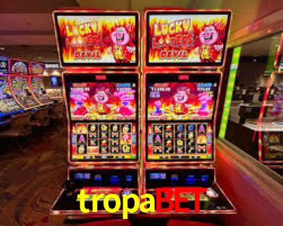 APP rápido e leve da tropabet