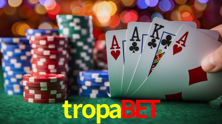 Torneios e prêmios garantidos na tropabet