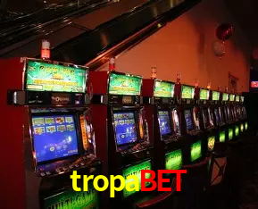 Página oficial no Facebook da tropabet