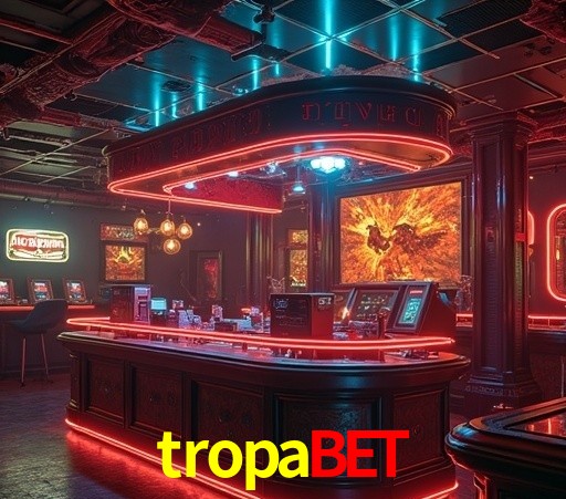 Segurança e performance na plataforma tropabet